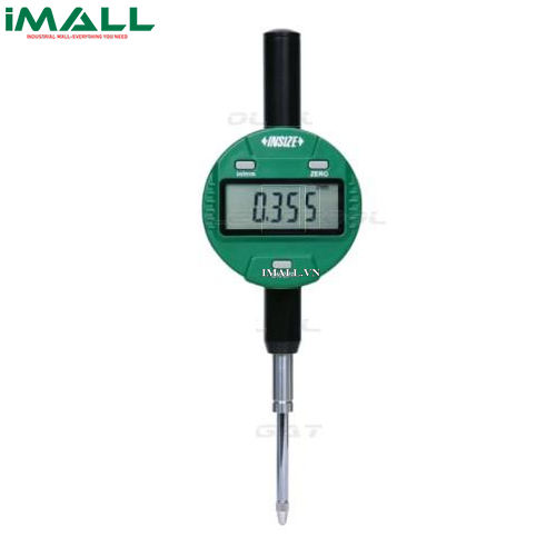 Đồng hồ so điện tử INSIZE 2112-251F (25.4mm/1"; 0.001mm)0