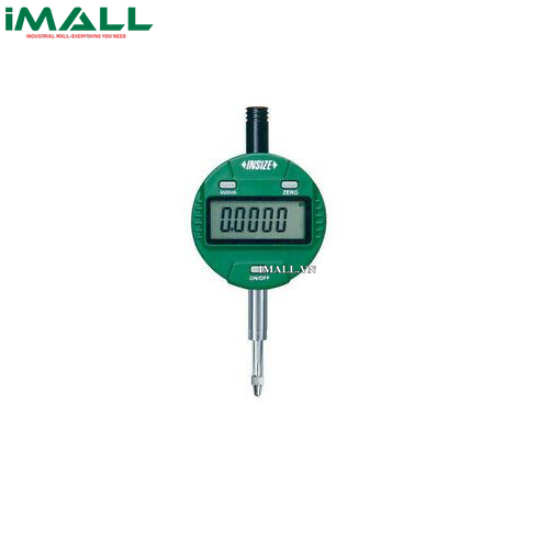 Đồng hồ so điện tử INSIZE 2113-101F (12.7mm/0.5"; 0.001mm, lưng phẳng)0