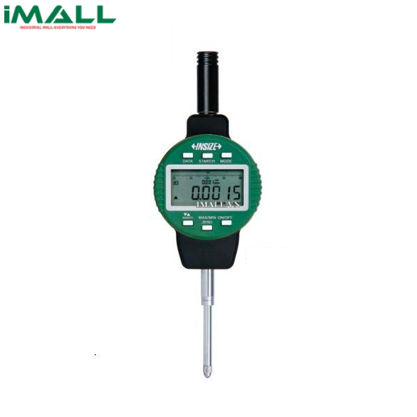 Đồng hồ so điện tử INSIZE 2133-25 (25.4mm/1"; 3µm)