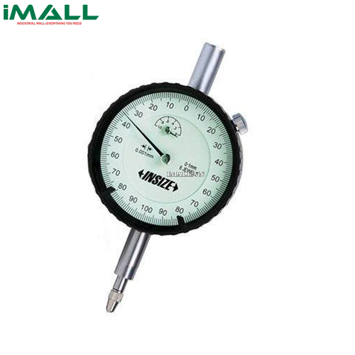 Đồng hồ so INSIZE 2308-10FA (0-10mm / 0.01mm)0