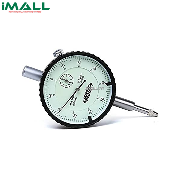 Đồng hồ so kiểu cơ INSIZE 2308-3FA (3mm; 0.01mm)0
