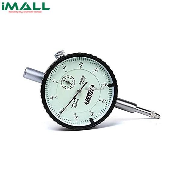 Đồng hồ so kiểu cơ INSIZE 2308-5FA (5mm; 0.01mm)0