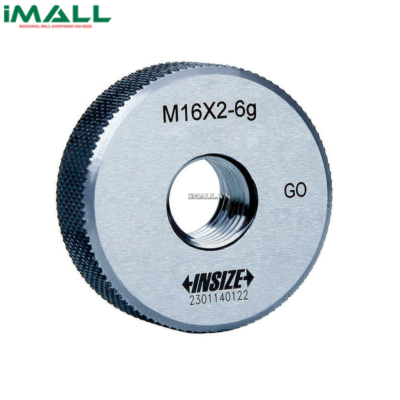 Dưỡng kiểm tra ren ngoài Insize 4120-10 (M10x1.5mm)0