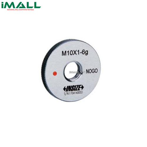 Dưỡng kiểm tra ren ngoài Insize 4129-10Q (M10x1.25mm)0