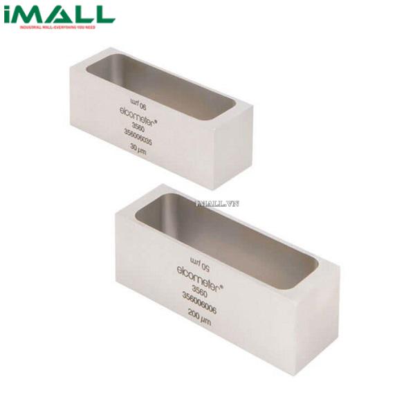 Dưỡng tạo màng sơn với 4 lỗ ELCOMETER 3560 (60mm, 50-100-150-200µm, K0003560M202)0