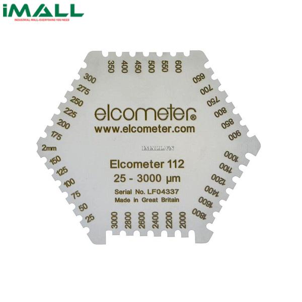 Lược đo sơn ướt ELCOMETER 112 (B112----2B, 1-120mils)0