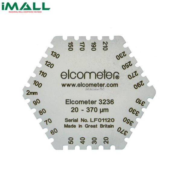 Lược đo sơn ướt lục giác ELCOMETER 3236 ( K0US3236M203, 0.5-15mils)0