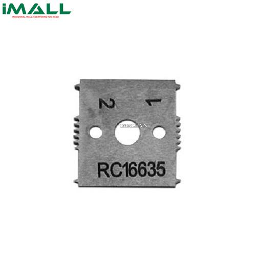 Lưỡi cắt ELCOMETER T99913700-1 (6 x 1mm; dùng cho ELCOMETER 107)0