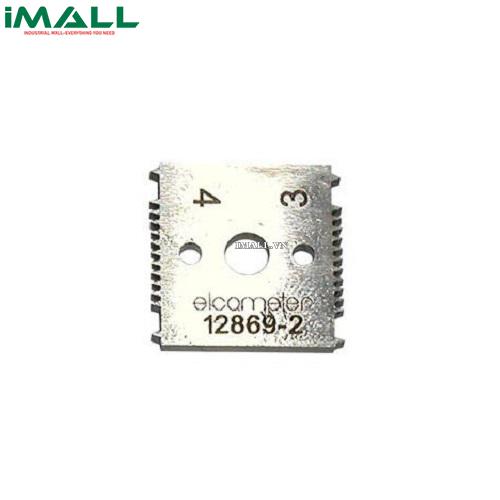 Lưỡi cắt ELCOMETER T99913700-2 (11 x 1mm; dùng cho ELCOMETER 107)0