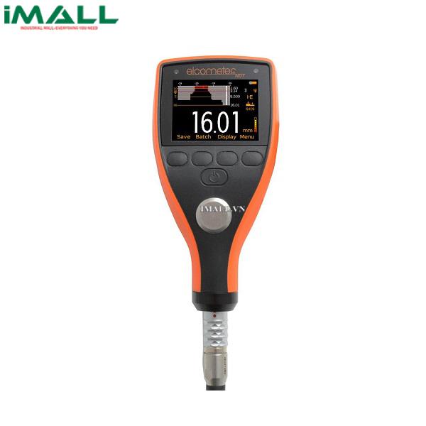ELCOMETER PTG8 Ultrasonic Precision Thickness Gauge (0.15mm~25.40mm)
