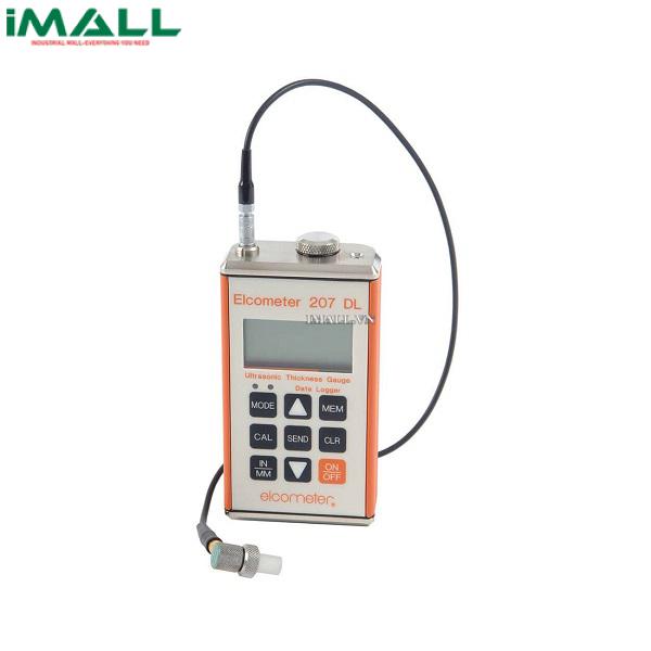 Máy dò lỗ bề mặt lớp phủ Elcometer C207----1 (0.15 - 25.4mm)0