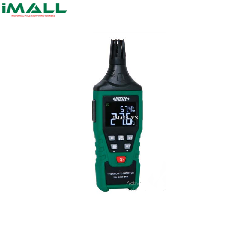 Máy đo nhiệt độ-độ ẩm INSIZE 9361-T65