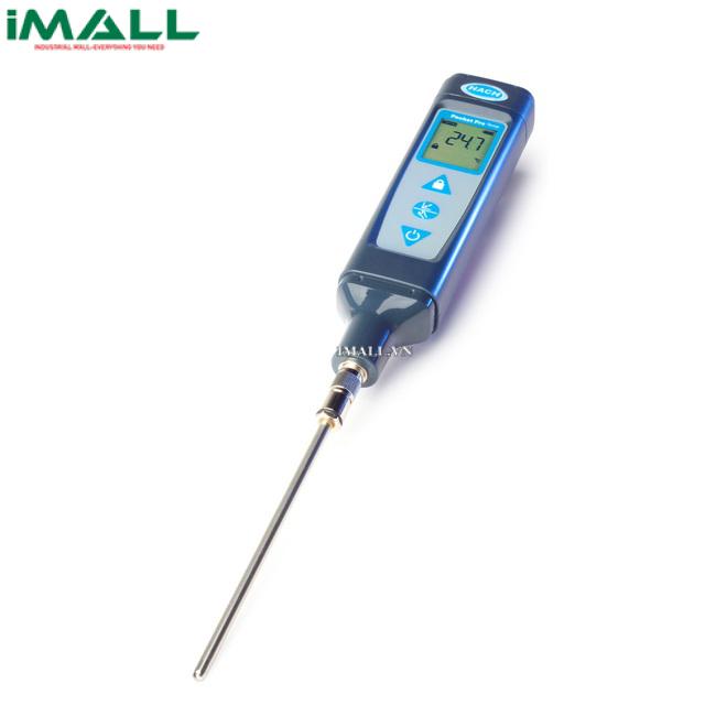 Bút đo nhiệt độ tiếp xúc HACH Pocket Pro Temp (-15 ~170°C, 9531700)0