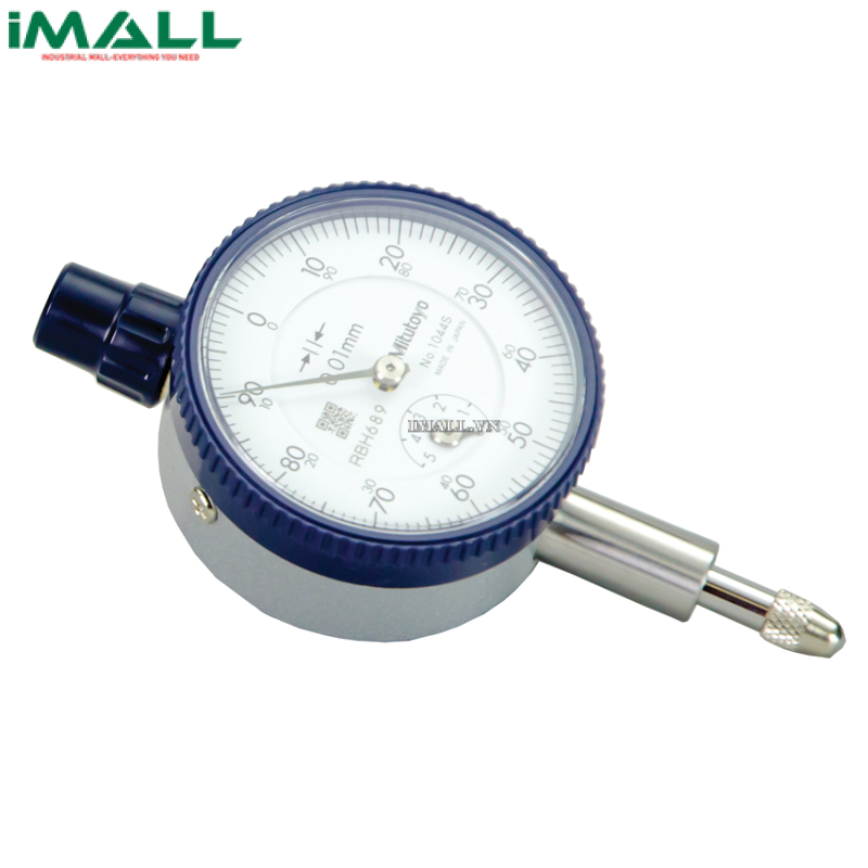 Đồng hồ so kiểu cơ MITUTOYO 1044A (0-5mm/ 0.01mm)0
