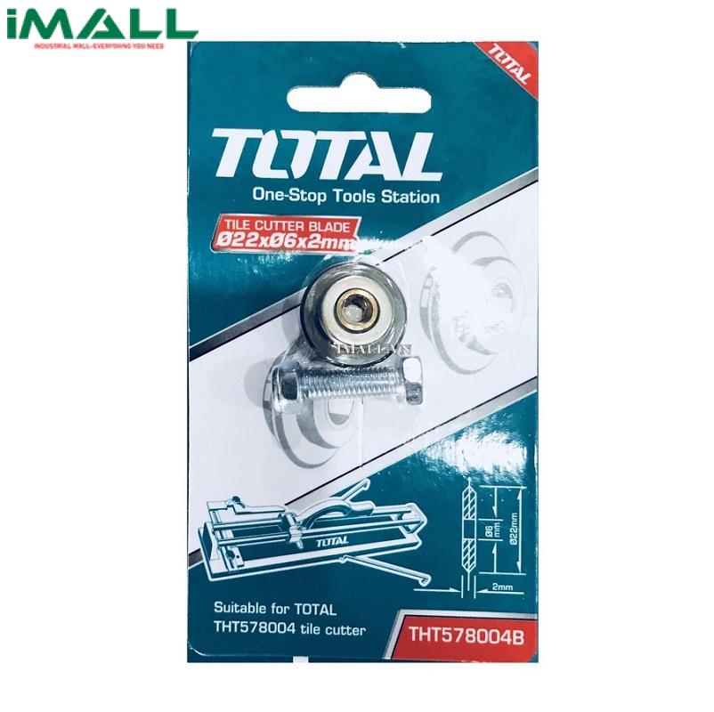 Đồng xu cắt gạch Total THT578004B