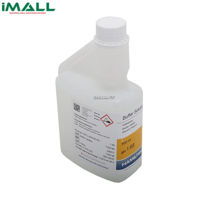 Dung dịch chuẩn pH 1.68 HAMILTON 238272 (500 mL)