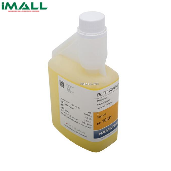 Dung dịch chuẩn pH 10.01 HAMILTON 238923 (3 x 500 mL)0