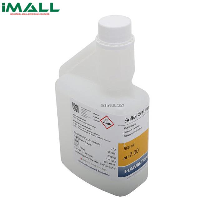 Dung dịch chuẩn pH 2.0 HAMILTON 238273 (500 mL)0