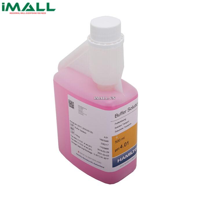 Dung dịch chuẩn pH 4.01 HAMILTON 238194 (10 L)