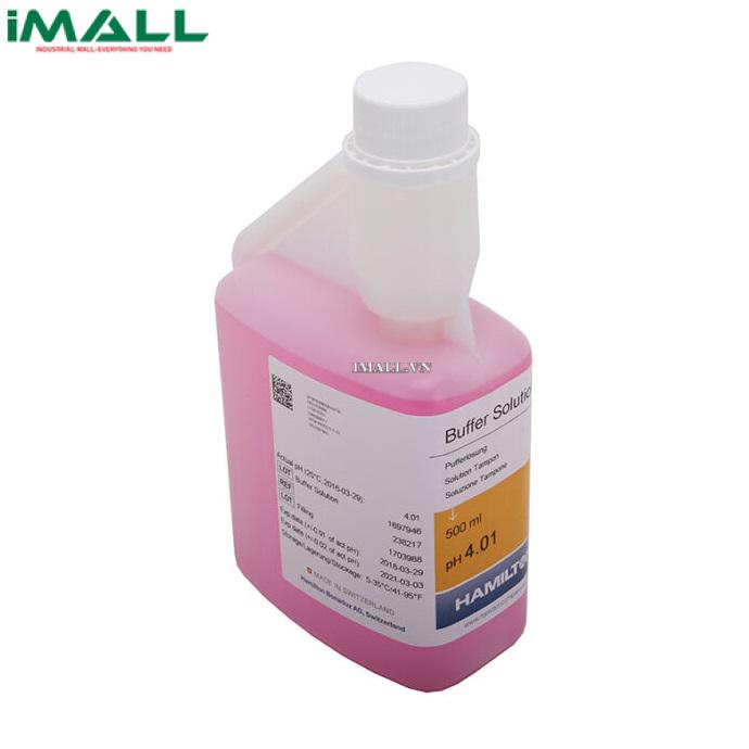 Dung dịch chuẩn pH 4.01 HAMILTON 238217 (500 mL)0