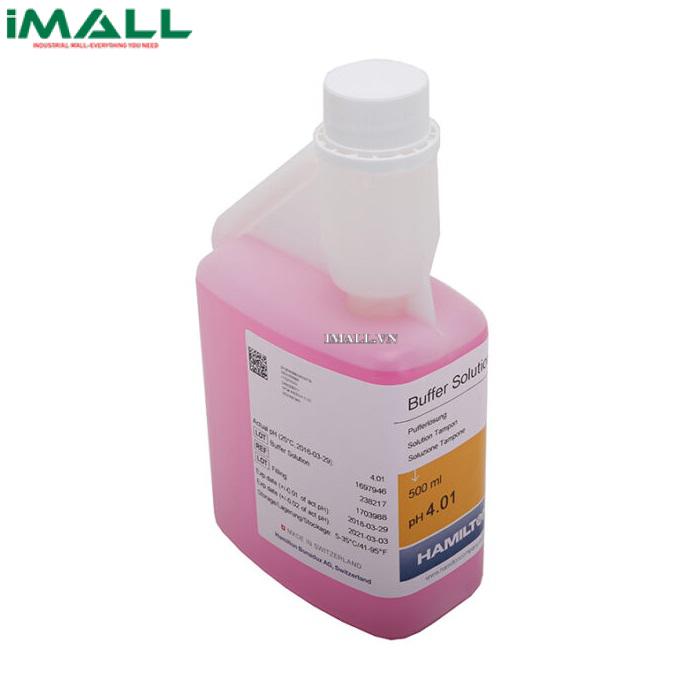 Dung dịch chuẩn pH 4.01 HAMILTON 238332 (5 L)0