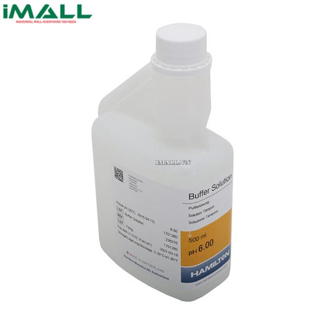 Dung dịch chuẩn pH 6.00 HAMILTON 238276 (500 mL)0