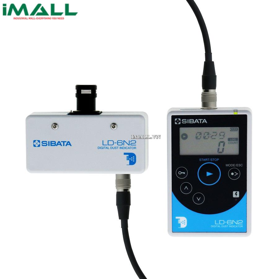 Máy đo bụi điện tử hiện số Sibata LD-6N2 (0.001 to 100 mg/m3)