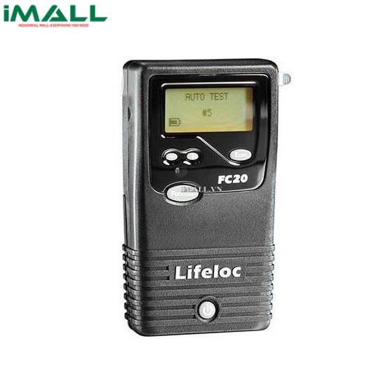 Lifeloc FC20 Breath Alcohol Tester (0,0~3.0mg/l, without mouthpieces)