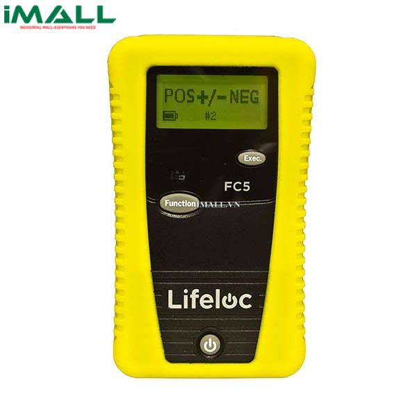 Máy đo nồng độ cồn hơi thở Lifeloc FC5 (Không dùng ống thổi)0