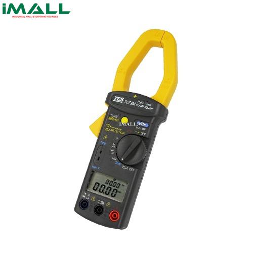 Ampe kìm đo công suất/HVAC TES-3079M (1000A, True RMS)