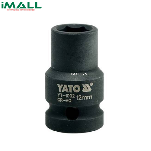 Đầu khẩu lục giác Yato YT-1002 (1/2" 12mm)
