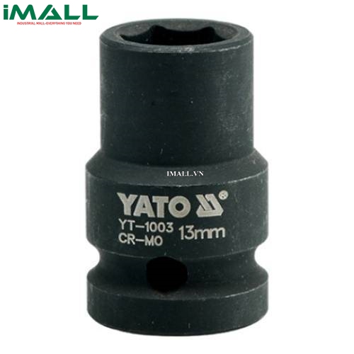 Đầu khẩu lục giác Yato YT-1003 (1/2" 13mm)