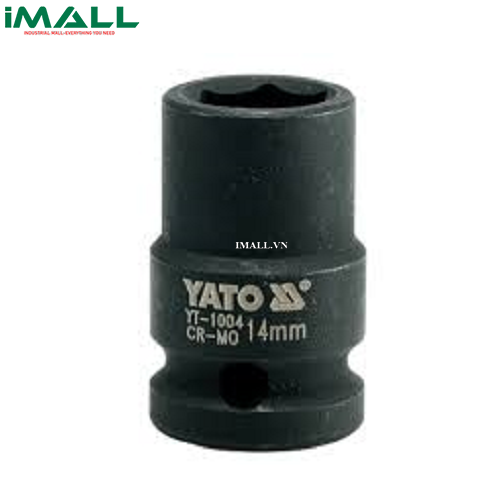 Đầu khẩu lục giác Yato YT-1004 (1/2" 14mm)