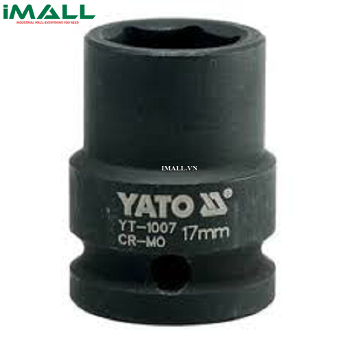 Đầu khẩu lục giác Yato YT-1007 (1/2" 17mm)0