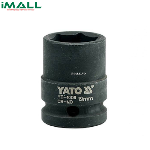 Đầu khẩu lục giác Yato YT-1009 (1/2" 19mm)