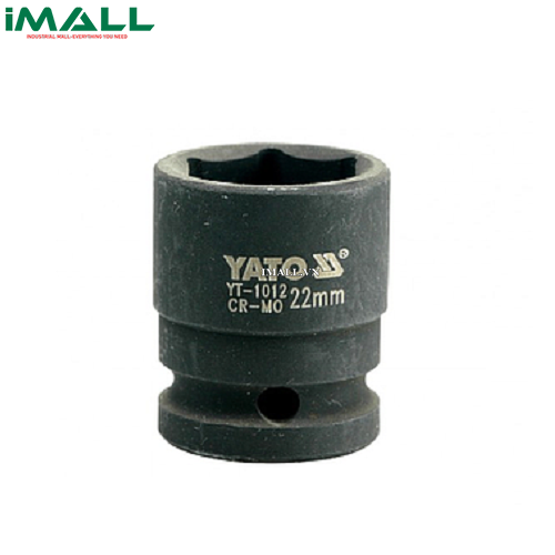 Đầu khẩu lục giác Yato YT-1012 (1/2" 22mm)0