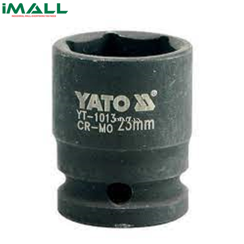 Đầu khẩu lục giác Yato YT-1013 (1/2" 23mm)