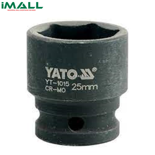Đầu khẩu lục giác Yato YT-1015 (1/2" 25mm)