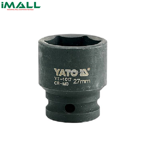 Đầu khẩu lục giác Yato YT-1017 (1/2" 27mm )