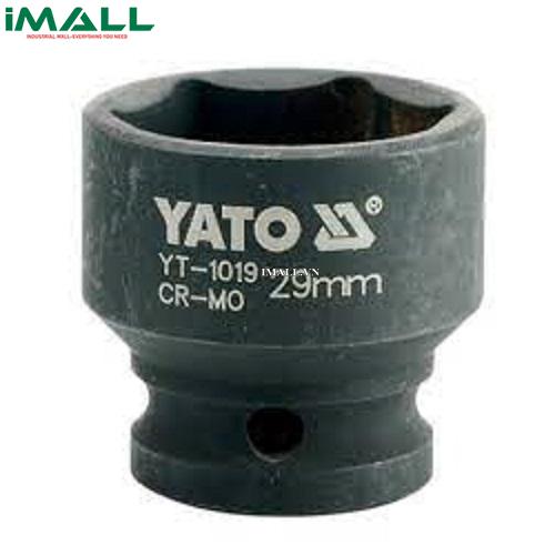 Đầu khẩu lục giác Yato YT-1019 (1/2" 29mm)