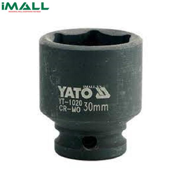 Đầu khẩu lục giác Yato YT-1020 (1/2" 30mm)0