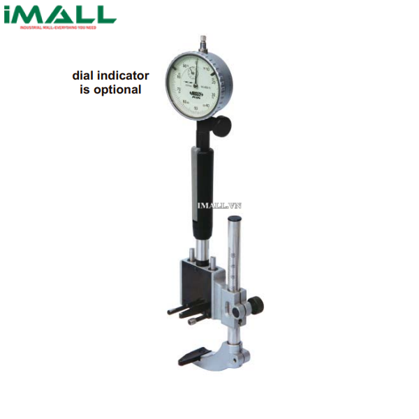Đầu tiếp xúc đồng hồ đo lỗ đầu đo dạng hở INSIZE 2432-70 (25-70mm)0