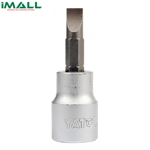Đầu tuýp ra đầu dẹp Yato YT-7708 (3/8" , 8mm, 20.1Nm)0