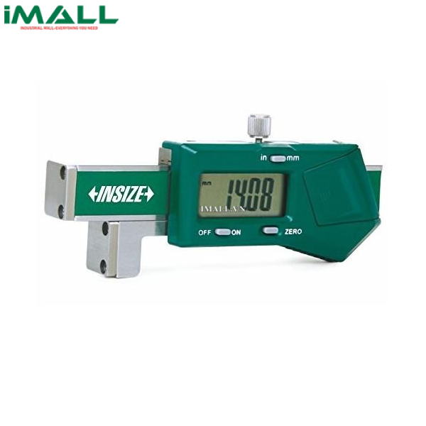 Đồng hồ đo chiều cao và khoảng cách rãnh INSIZE 2168-12WL (0~12.7mm/0~0.5")