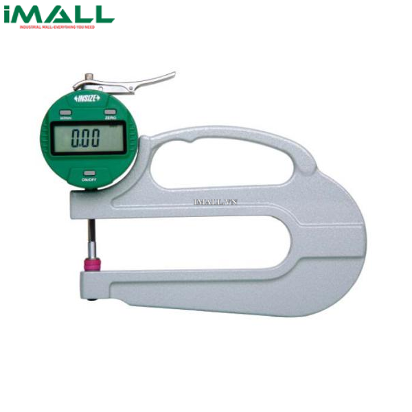Đồng hồ đo dộ dày vật liệu điện tử INSIZE 2872-10 (0-10mm/0-0.4", 0.01mm)