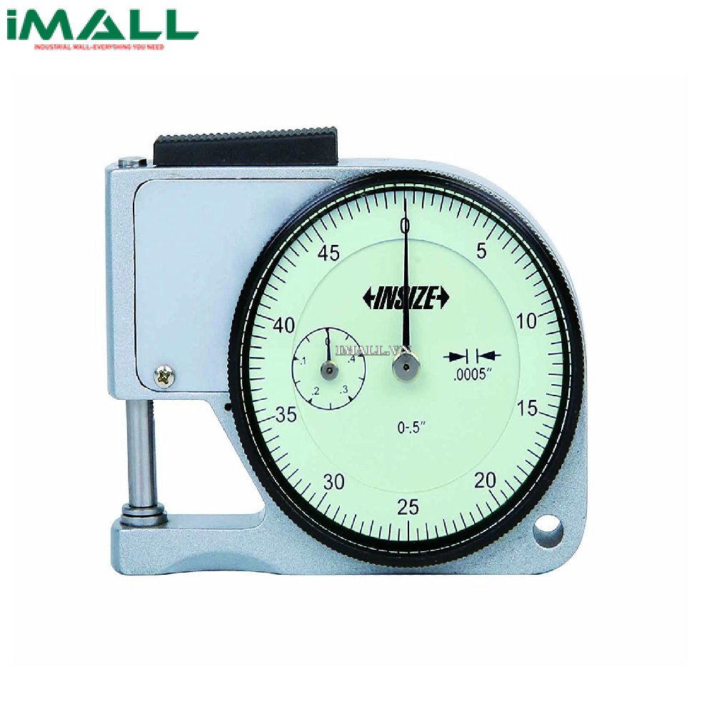Đồng hồ đo độ dày vật liệu INSIZE 2363-10 (0-10mm/0.01mm)0