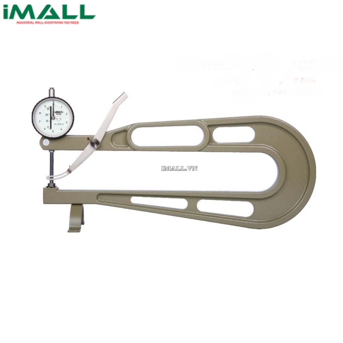 Đồng hồ đo độ dày vật liệu INSIZE 2875-30 (0-30mm; 0.1mm)0