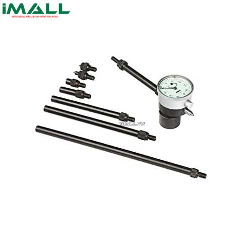 Đồng hồ đo độ lệch trục khuỷu INSIZE 2841-300 (60-300mm, 0.01mm)0