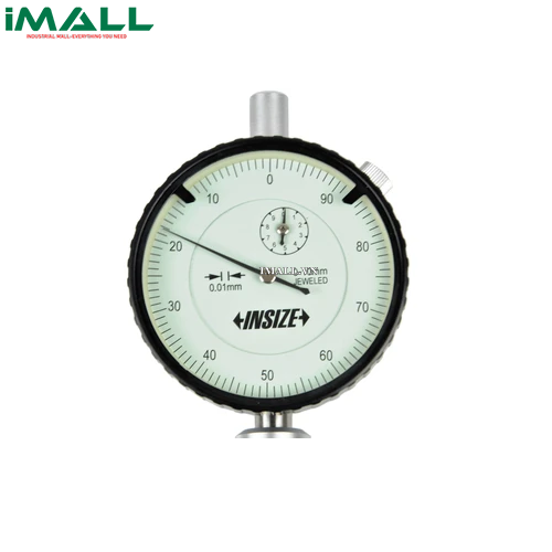 Đồng hồ đo độ sâu cơ khí INSIZE 2343-101 (0-10mm /0.01mm)0