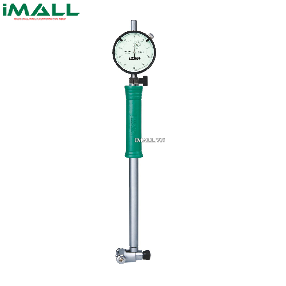 Đồng hồ đo lỗ INSIZE 2322-100A (50-100mm/ 0.01mm)0